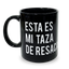 MS Regalos Personalizados | Taza Sarcástica | Esta es mi taza de resaca | My Sign Lima Peru