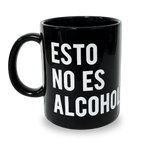 MS Regalos Personalizados | Taza Sarcástica | Esto no es alcohol | My Sign Lima Peru