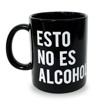 MS Regalos Personalizados | Taza Sarcástica | Esto no es alcohol | My Sign Lima Peru
