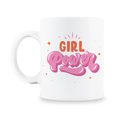 MS Regalos Personalizados | Taza personalizada | Girl Power | My Sign Lima Peru