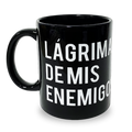 MS Regalos Personalizados | Taza Sarcástica | Lágrima de mis enemigos | My Sign Lima Peru