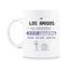 MS Regalos Personalizados | Taza personalizada | Los amigos no necesitan ser iguales | My Sign Lima Peru