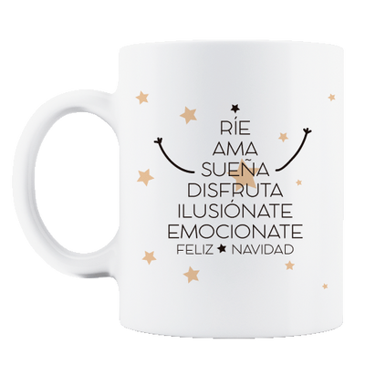 MS Regalos Personalizados | Taza Personalizada | Navidad 08 | My Sign Lima Peru