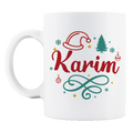 MS Regalos Personalizados | Taza Personalizada | Navidad 06 | My Sign Lima Peru