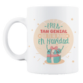 MS Regalos Personalizados | Taza Personalizada | Navidad 05 | My Sign Lima Peru