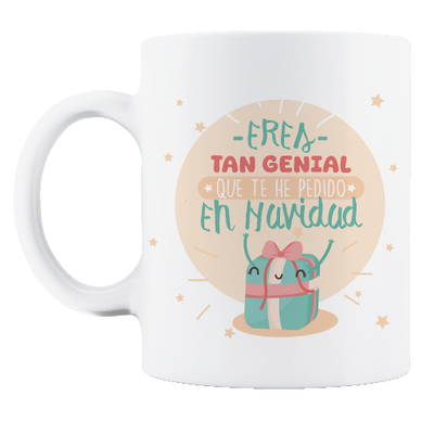 MS Regalos Personalizados | Taza Personalizada | Navidad 05 | My Sign Lima Peru