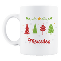 MS Regalos Personalizados | Taza Personalizada | Navidad 04 | My Sign Lima Peru