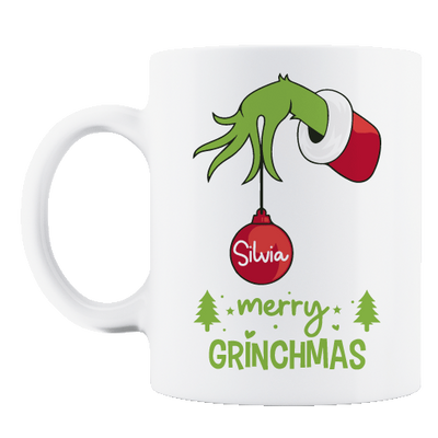 MS Regalos Personalizados | Taza Personalizada | Navidad 03 | My Sign Lima Peru