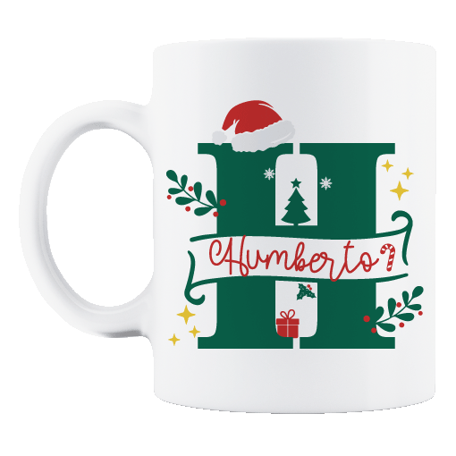 MS Regalos Personalizados | Taza Personalizada | Navidad 02 | My Sign Lima Peru