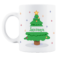 MS Regalos Personalizados | Taza Personalizada | Navidad 01 | My Sign Lima Peru