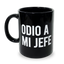 MS Regalos Personalizados | Taza Sarcástica | Odio a mi jefe | My Sign Lima Peru