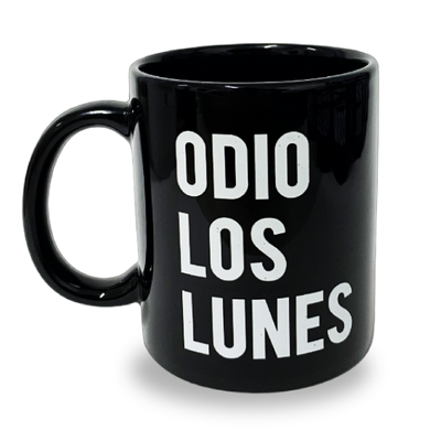 MS Regalos Personalizados | Taza Sarcástica | Odio los lunes | My Sign Lima Peru