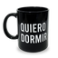 MS Regalos Personalizados | Taza Sarcástica | Quiero dormir | My Sign Lima Peru