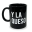 MS Regalos Personalizados | Taza Sarcástica | Y la queso | My Sign Lima Peru