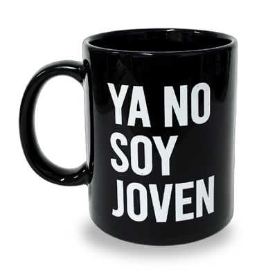 MS Regalos Personalizados | Taza Sarcástica | Ya no soy joven | My Sign Lima Peru