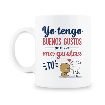 MS Regalos Personalizados | Taza personalizada | Buenos gustos | My Sign Lima Peru