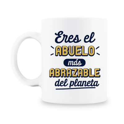 MS Regalos Personalizados | Taza personalizada | Abuelo abrazable | My Sign Lima Peru