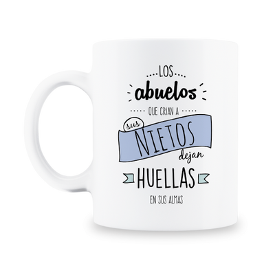 MS Regalos Personalizados | Taza personalizada | Abuelos que dejan huella | My Sign Lima Peru