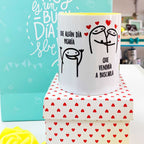 Taza Personalizada | Flores amarillas 02