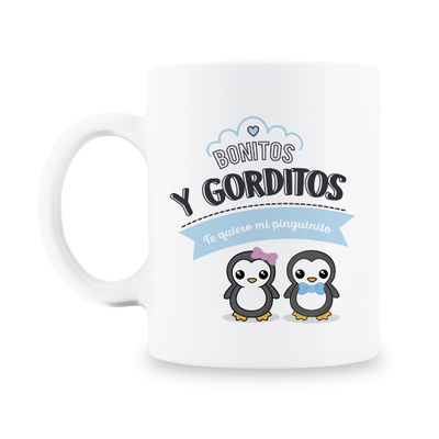 MS Regalos Personalizados | Taza personalizada | Gorditos y bonitos | My Sign Lima Peru