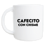 MS Regalos Personalizados | Taza Vibe | Cafecito con chisme | My Sign Lima Peru