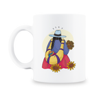 MS Regalos Personalizados | Taza personalizada | Cholita | My Sign Lima Peru