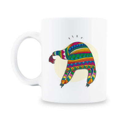 MS Regalos Personalizados | Taza personalizada | Chullo | My Sign Lima Peru