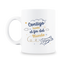 MS Regalos Personalizados | Taza personalizada | Contigo hasta el fin del mundo | My Sign Lima Peru