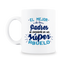 MS Regalos Personalizados | Taza personalizada | El mejor de los padres | My Sign Lima Peru