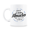 MS Regalos Personalizados | Taza personalizada | Eres el mejor abuelo | My Sign Lima Peru