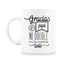 MS Regalos Personalizados | Taza personalizada | Gracias papá | My Sign Lima Peru