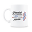 MS Regalos Personalizados | Taza personalizada | Gracias por compartir tu adn | My Sign Lima Peru