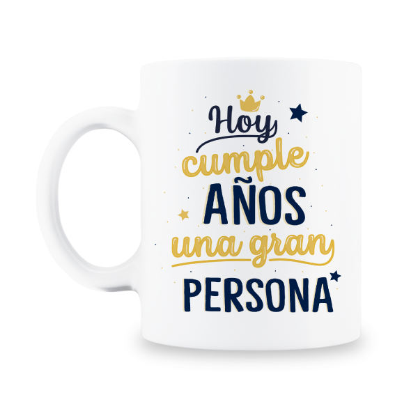 MS Regalos Personalizados | Taza personalizada |  Hoy cumpleaños | My Sign Lima Peru