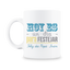 MS Regalos Personalizados | Taza personalizada | Hoy es un día para festejar | My Sign Lima Peru