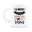 MS Regalos Personalizados | Taza personalizada | La amistad no se mide en kilómetros | My Sign Lima Peru