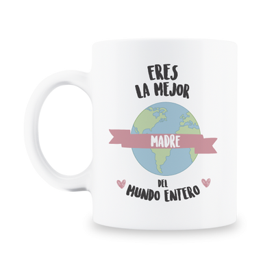 MS Regalos Personalizados | Taza personalizada | La mejor madre | My Sign Lima Peru