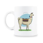 MS Regalos Personalizados | Taza personalizada | Llama | My Sign Lima Peru
