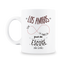 MS Regalos Personalizados | Taza personalizada | Los amigos son la familia que uno escoge | My Sign Lima Peru