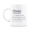MS Regalos Personalizados | Taza personalizada | Mamá incondicional | My Sign Lima Peru