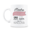 MS Regalos Personalizados | Taza personalizada | Mamá solo hay una | My Sign Lima Peru