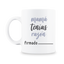 MS Regalos Personalizados | Taza personalizada | Mamá tenías razón | My Sign Lima Peru