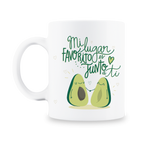 MS Regalos Personalizados | Taza personalizada | Mi lugar favorito | My Sign Lima Peru