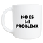 MS Regalos Personalizados | Taza Vibe | No es mi problema | My Sign Lima Peru