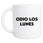 MS Regalos Personalizados | Taza Vibe | Odio los lunes | My Sign Lima Peru