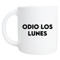 MS Regalos Personalizados | Taza Vibe | Odio los lunes | My Sign Lima Peru