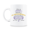 MS Regalos Personalizados | Taza personalizada | Abuela paciencia infinita | My Sign Lima Peru
