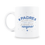 MS Regalos Personalizados | Taza personalizada | Padre no hay más que uno | My Sign Lima Peru