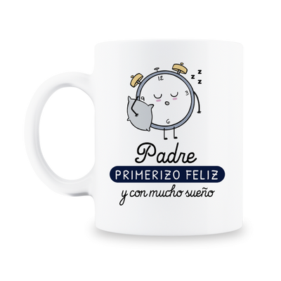 MS Regalos Personalizados | Taza personalizada | Padre primerizo | My Sign Lima Peru