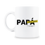 MS Regalos Personalizados | Taza personalizada | Papá fuera de servicio | My Sign Lima Peru