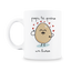MS Regalos Personalizados | Taza personalizada | Papi te quiero un huevo | My Sign Lima Peru